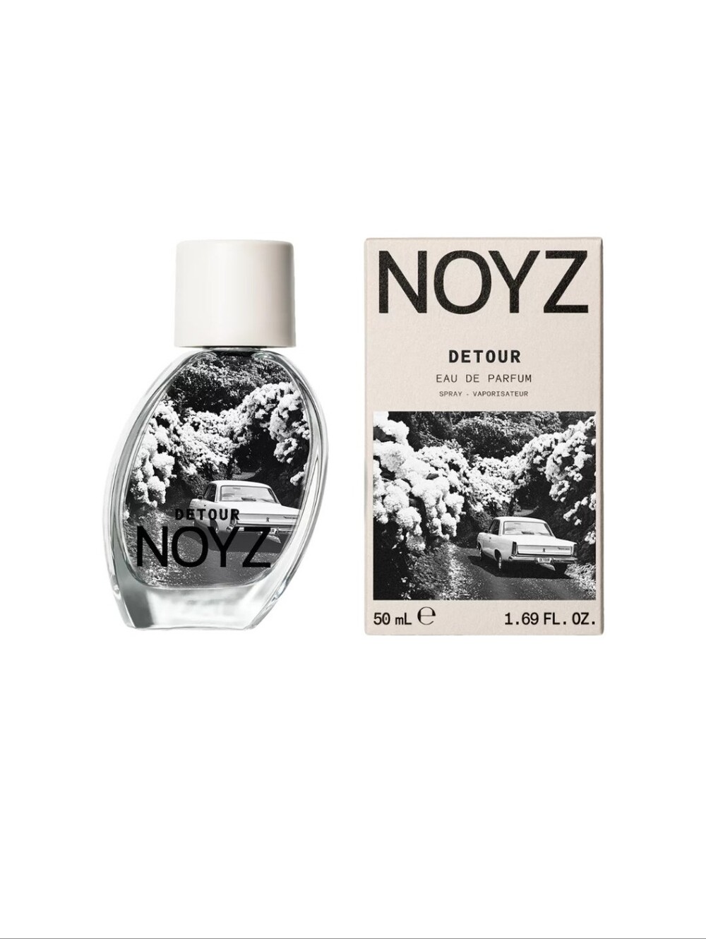 NOYZ Detour Eau de Parfum — 1.69 Oz Only At Ulta Fragrance Perfume